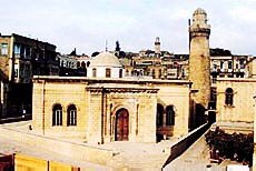 Baku - Friday Mosque