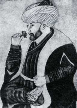 Mehmet II (1480) by Sinan bey